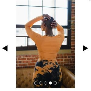 Dancer Wrap Top - Balance Athletica